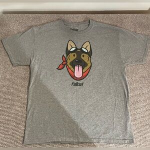 Fallout lootcrate exclusive t shirt